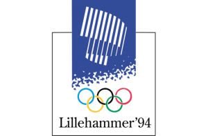 Logoen til OL i Lillehammer 1994